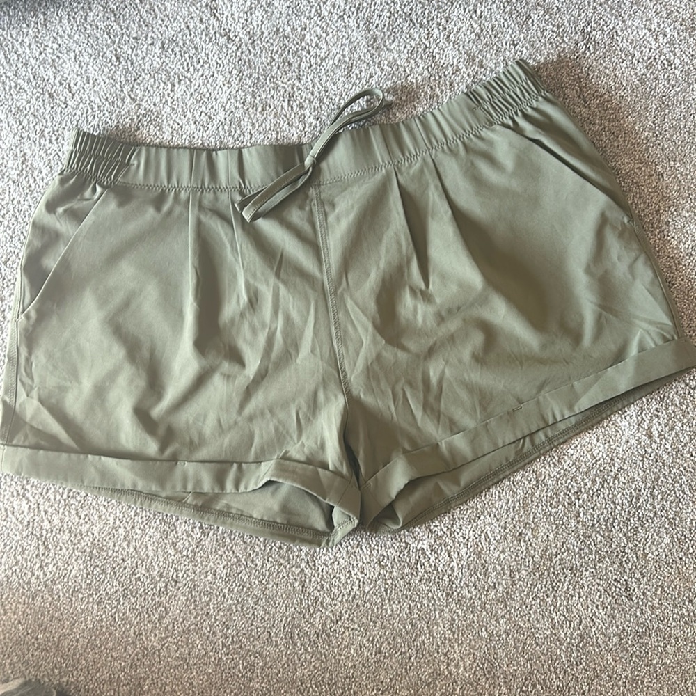 Zyia Active Summer Shorts, size XXL